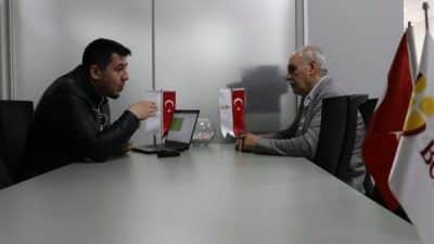 BELKA İnsan Kaynakları A.Ş Genel Müdürü Erdem Yılmaz, Düzce İş