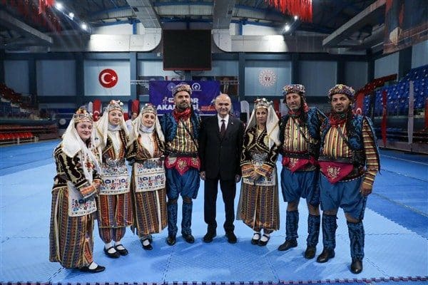 Düzce Valiliği, Düzce Belediyesi ile Gençlik ve Spor İl Müdürlüğü