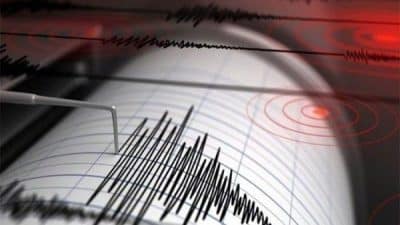 Boğaziçi Üniversitesi Kandilli Rasathanesi ve Deprem Araştırma Enstitüsü (KRDAE) verilerine