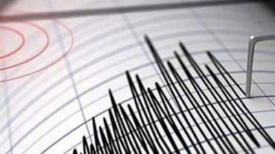 Boğaziçi Üniversitesi Kandilli Rasathanesi ve Deprem Araştırma Enstitüsü (KRDAE) verilerine