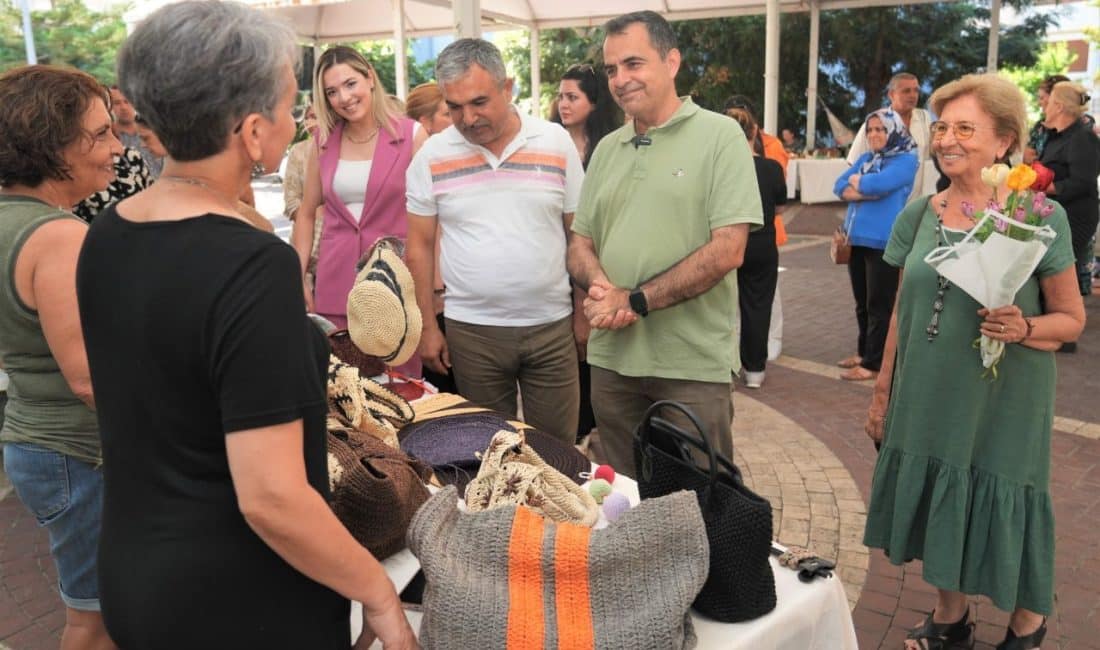 Alanya Belediyesi Kültür ve Sosyal İşler Müdürlüğü öncülüğünde ikinci kez