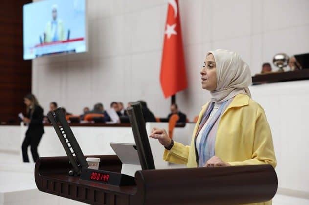 TBMM Genel Kurulunda görüşülen 216 Sıra Sayılı Kanun Teklifi’nin 9.