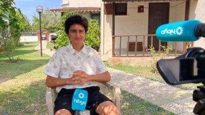 Reyting rekorları kıran popüler dizi Eşref Rüya’da rol alan genç