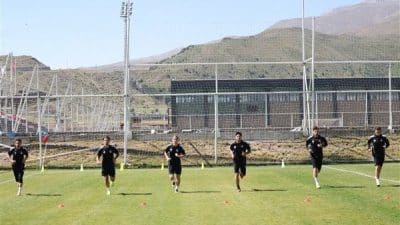 2025 yaz sezonu kampına Erciyes’te girecek olan 25 takım 3