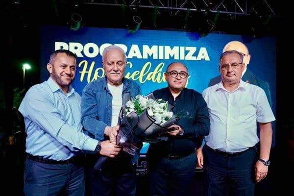 Muharrem ayının manevi atmosferinde gerçekleştirilen etkinlikte, orman yangınlarında hayatını kaybeden
