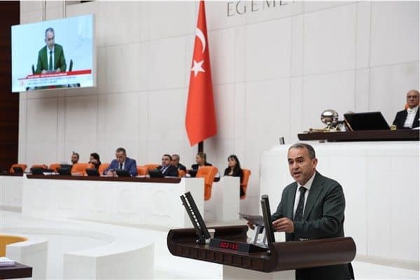 Ergin, konuşmasında 6 Şubat depremlerinin ardından başlatılan projeye ilişkin başvuru süresinin