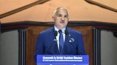 Kültür ve Turizm Bakanı Ersoy, Türkiye Büyük Millet Meclisi’nin Meclisimizin