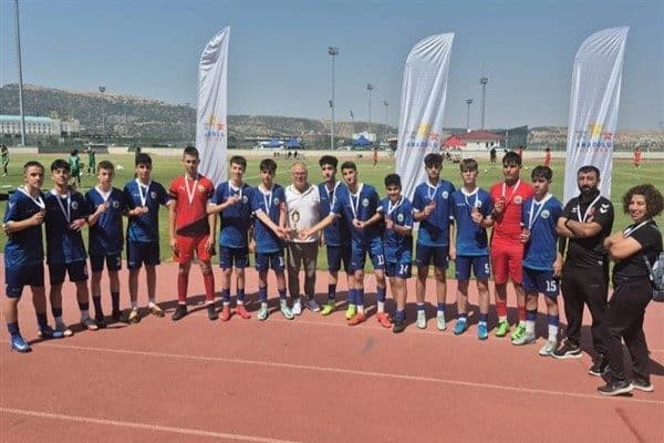 14-19 Temmuz 2025 tarihleri arasında gerçekleştirilen şampiyonada büyük bir başarıya