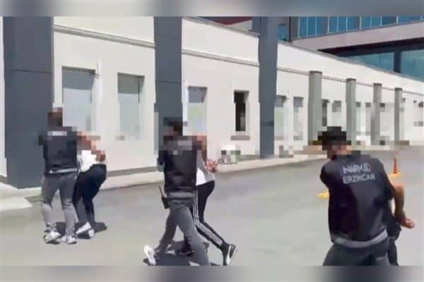 Erzincan Valiliği, İl Emniyet Müdürlüğü ekiplerinin yürüttüğü çalışmalar kapsamında uyuşturucu