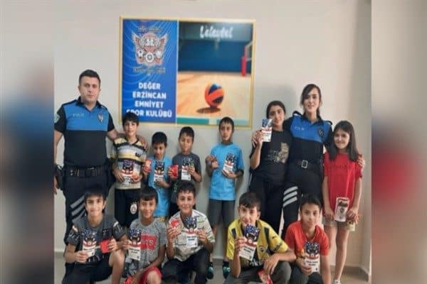 İzzetpaşa Mahallesi’nde faaliyet gösteren Değer Erzincan İl Emniyet Spor Kulübü