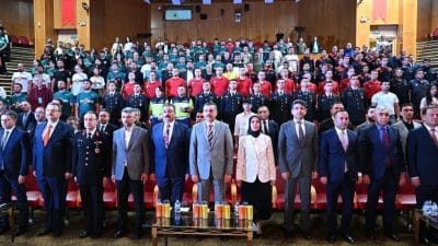 Vali Çiftçi, Erzurum’un tanıtımında önemli bir yere sahip olan PALANEXTREME