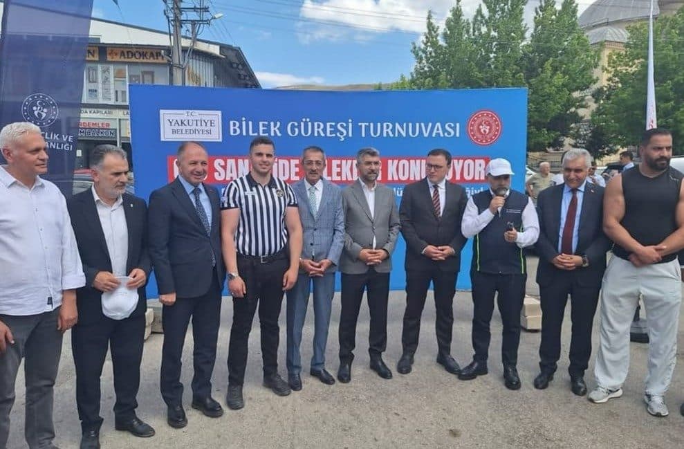 Erzurum Gençlik ve Spor İl Müdürlüğü ile Yakutiye Belediyesi iş