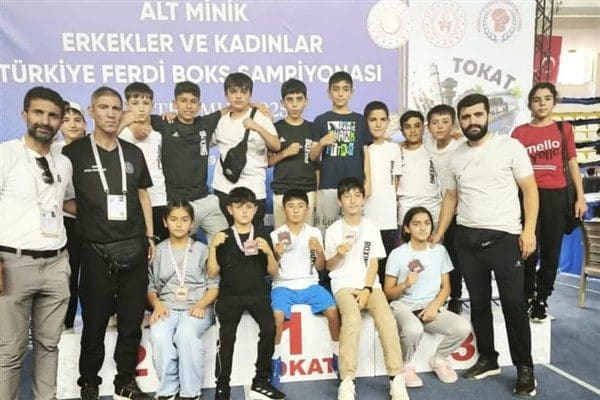Erzurum Gençlik ve Spor İl Müdürlüğü’nün açıklamasına göre, 14-21 Temmuz