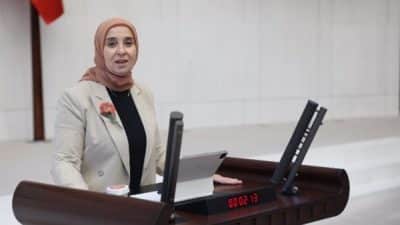 Esen, yaptığı konuşmada "Bir çatışma olmadan, bir pusu kurulmadan 12