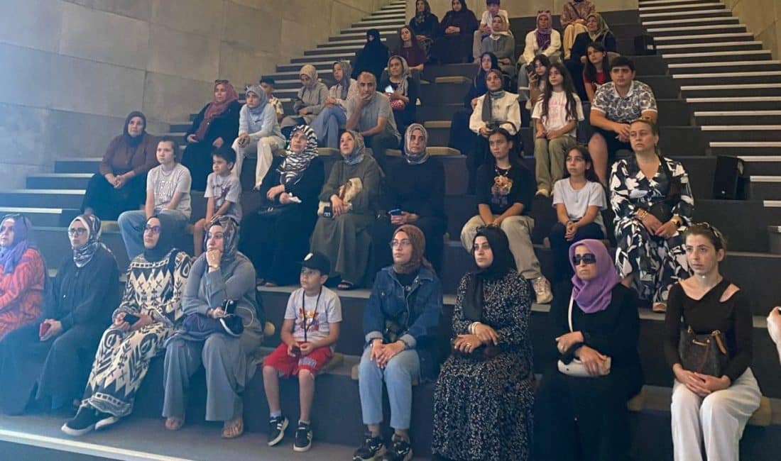 Esenyurt Belediyesi, 15 Temmuz Milli Birlik ve Demokrasi Günü dolayısıyla