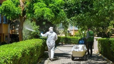 Esenyurt Belediyesi, ilçenin doğal dokusunu ve yeşil alanlarını tehdit eden