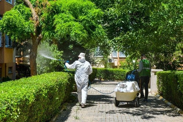 Esenyurt Belediyesi, ilçenin doğal dokusunu ve yeşil alanlarını tehdit eden