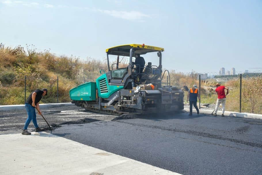 Esenyurt Belediyesi, vatandaşların daha rahat ve güvenli bir şekilde ulaşım