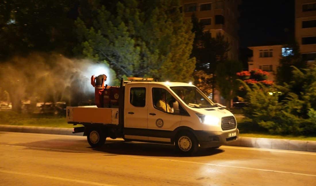Büyükşehir Belediyesi Veteriner İşleri Dairesi Başkanlığı ekipleri Porsuk Çayı sulama