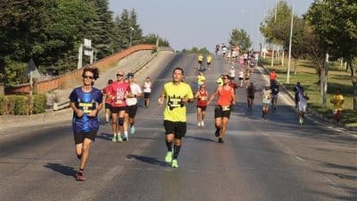 Eskişehir Büyükşehir Belediyesi ve Türkiye Atletizm Federasyonu iş birliğiyle düzenlenecek