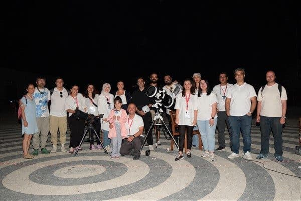 Bilim Deney Merkezi ve Sabancı Uzay Evi, Eskişehir Astronomi Topluluğu