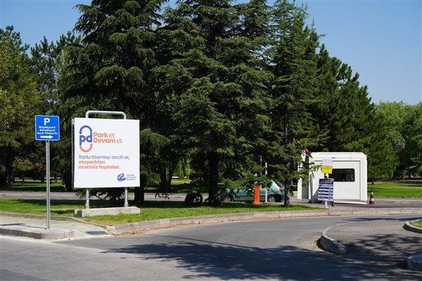Proje ile şehir merkezinde özel araç kullanımını azaltmak, hava kalitesini