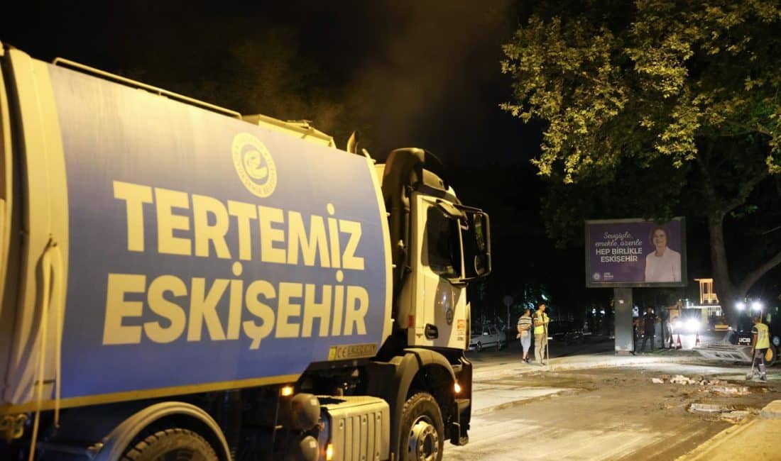 Sorunsuz bir üst yapı için yol yapım, bakım ve onarım