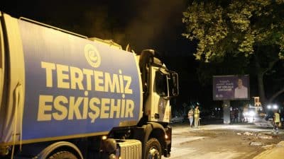 Sorunsuz bir üst yapı için yol yapım, bakım ve onarım