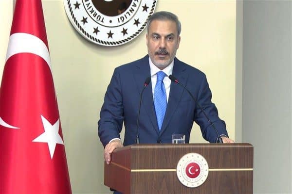 Türkiye Cumhuriyeti Dışişleri Bakanı Hakan Fidan, Malezya’nın Kuala Lumpur kentinde