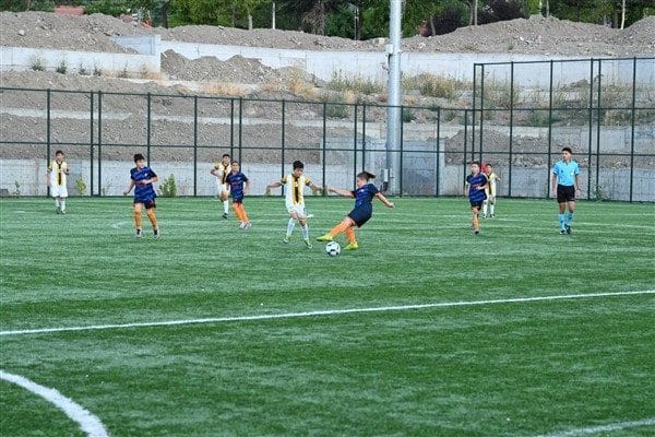 Isparta Belediyesi ve Isparta Amatör Spor Kulüpleri Federasyonu iş birliğinde