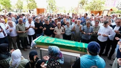 Giresun Belediyesi’nde uzun yıllar görev yapan Aydın Sarıyıldız, 18 Temmuz