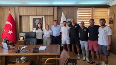 Gökçeada Spor Kulübü Yaz Okulu, ilk eğitim dönemini başarıyla tamamladı.