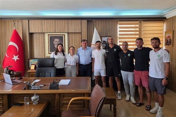 Gökçeada Spor Kulübü Yaz Okulu, ilk eğitim dönemini başarıyla tamamladı.