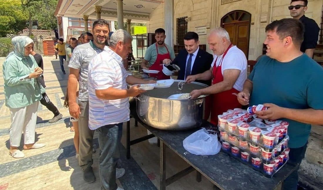 Gökçeada Kaymakamı Osman Acar, 15 Temmuz Demokrasi ve Millî Birlik