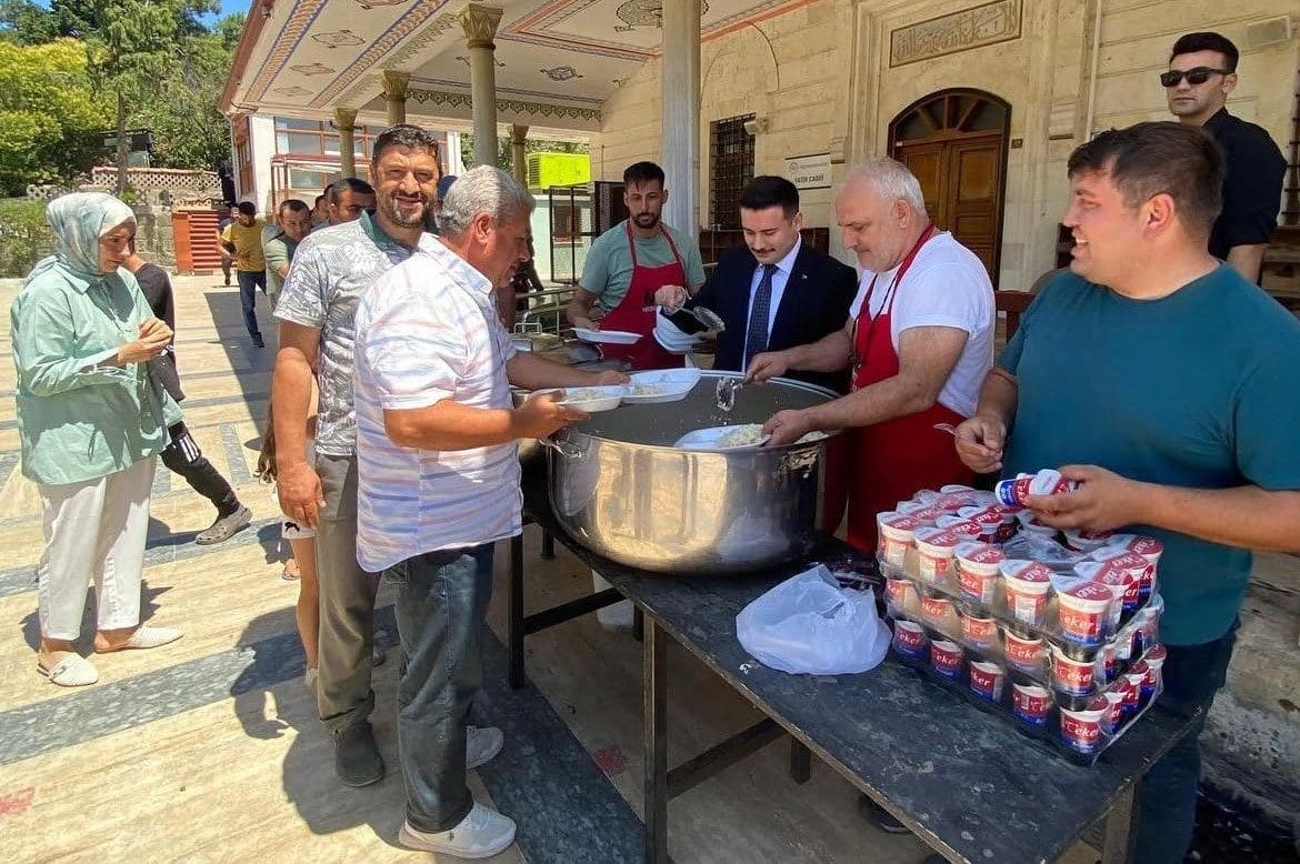 Gökçeada Kaymakamı Osman Acar, 15 Temmuz Demokrasi ve Millî Birlik