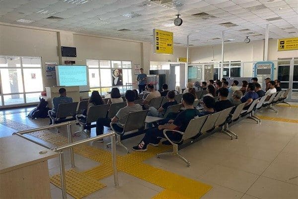 Çanakkale İl Sağlık Müdürlüğü Sağlık Hizmetleri Başkanlığı, Çanakkale merkez ve