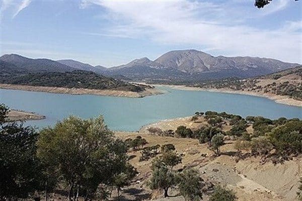 Küresel ısınma ve mevsim normallerinin altındaki yağış miktarları nedeniyle, Gökçeada’nın