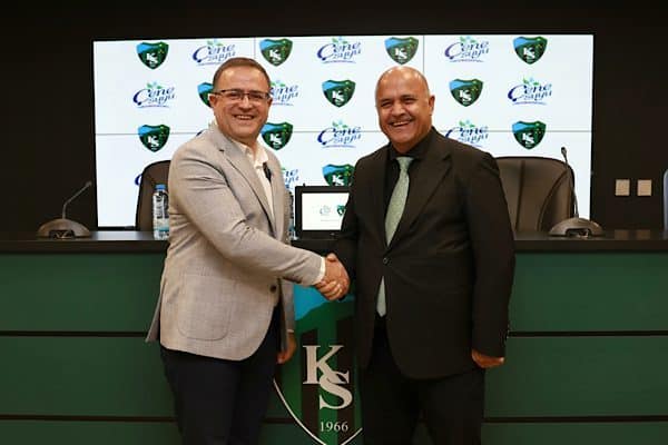 Derince Belediyesi’ne bağlı olarak faaliyet gösteren Çenesuyu A.Ş., Kocaelispor ile