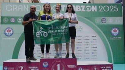 Kısa parkurun 45,8 kilometre, uzun parkurun ise 84,9 kilometre olarak