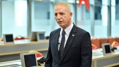 İstanbul Valisi Gül, Kuzguncuk’taki bir restoranda, kabul edilemeyecek ifadelerin yer