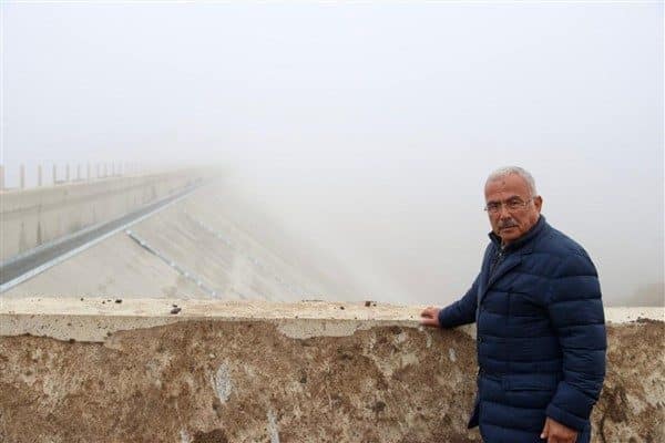 Ordu Büyükşehir Belediye Başkanı Dr. Mehmet Hilmi Güler, çalışmaların yüzde