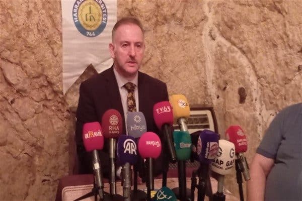 Balıklıgöl Uygulama Oteli’nde düzenlenen toplantıda  üniversitenin mevcut durumu, hayata geçirilen projeler