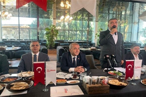 Türkiye Seyahat Acenteleri Birliği Harput Bölge Temsil Kurulu tarafından Elazığ