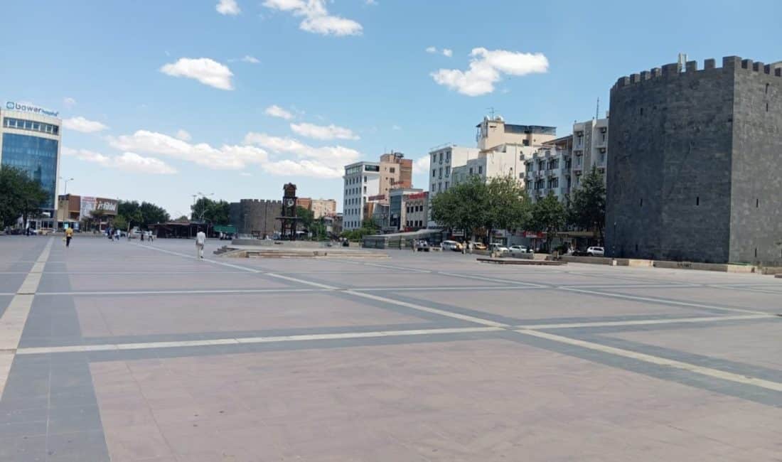 Meteoroloji 15. Bölge Müdürlüğü Diyarbakır Bölge Tahmin ve Uyarı Merkezi,