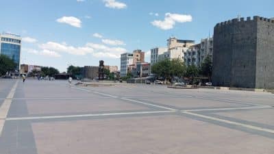 Meteoroloji 15. Bölge Müdürlüğü Diyarbakır Bölge Tahmin ve Uyarı Merkezi,