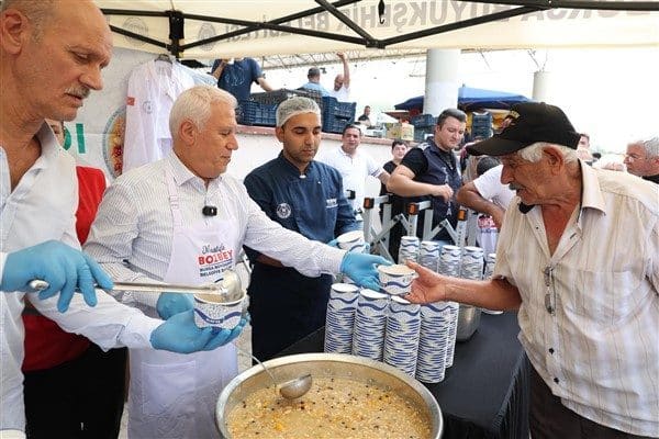Bursa Büyükşehir Belediyesi, Hicri takvime göre yılın birinci ayı kabul
