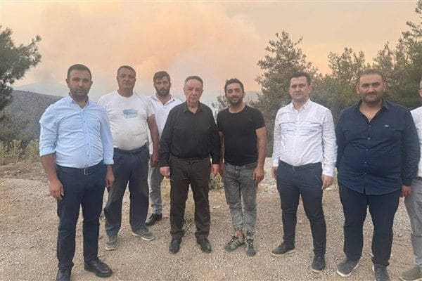 BBP Genel Başkan Yardımcısı Ekrem Alfatlı, Bursa Büyükşehir Belediye Meclis