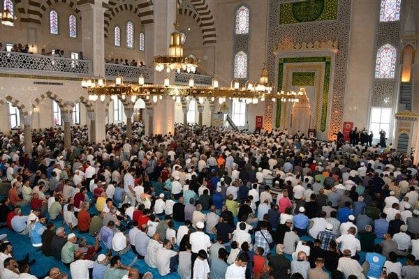 Trabzon’un Ortahisar ilçesi Pazarkapı mevkiinde inşa edilen ve Doğu Karadeniz