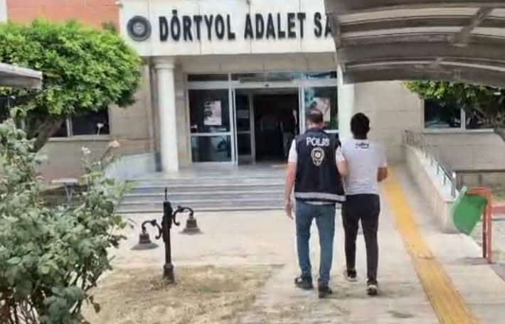 Hatay Emniyet Müdürlüğü ekiplerince aranan şahısların yakalanmasına yönelik sürdürülen çalışmalar