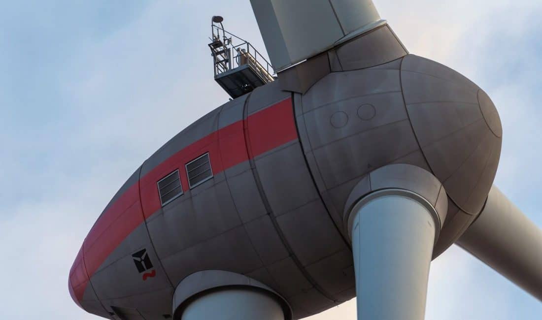 Kamuyu Aydınlatma Platformuna (KAP) yapılan açıklamada, ''Şirketimiz ile Enercon arasında,